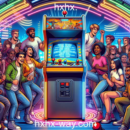 A Evolução dos Jogos de Arcade: Uma Viagem pelas Raízes do Entretenimento Digital