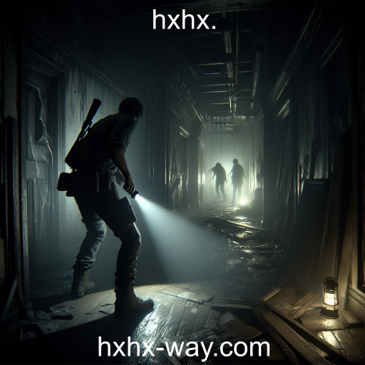 O Fascínio dos Jogos de Horror: Uma Jornada Aterrorizante
